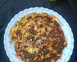 சீஸ் ஆம்லெட் (Cheese omelette recipe in tamil) ரெசிபி ஸ்டேப் 9 புகைப்படம்