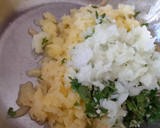 Foto del paso 2 de la receta: Rosti de patata -a la plancha-