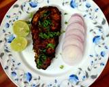 Grilled chicken recipe step 6 photo