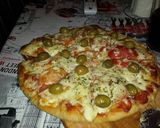 Foto del paso 8 de la receta: Pizza TNT