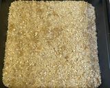 Φωτογραφία βήματος 1 της συνταγής Crumble με βατόμουρα