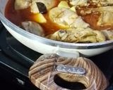 Foto langkah ke 3 dari resep Gulai Ayam Kentang.