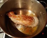 Une image de l'étape 1 de Filet mignon en croûte.