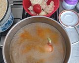 1919.Húsos zöldség leves 😋 recept fázis 3 fotója