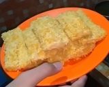 Foto langkah ke 4 dari resep Roti Goreng Coklat Lumer.