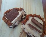 Foto del paso 1 de la receta: Huevos de Pascuas rellenos con chocotorta
