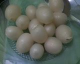Foto langkah ke 1 dari resep Manisan Rambutan.