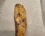A picture of step 6 of Mixed Nut Chocolate Chip Cookies.