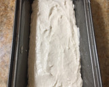 Foto del paso 6 de la receta: Pan lactal chico, sin gluten, lácteos, ni huevo. Sin amasar