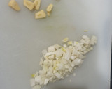 Foto del paso 1 de la receta: Fideos con garbanzos al horno