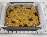 A picture of step 11 of 🎃 Pumpkin Banana Cake – Healthy Treat | Wholesome Plant-Based.