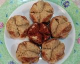 Foto langkah ke 9 dari resep Brudel Mocca Caramel 😋.