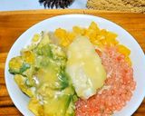 Foto langkah ke 6 dari resep Resep Es Teller Durian Simple.
