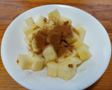 Foto del paso 1 de la receta: Piña caramelizada