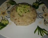 صورة لخطوة 4 من وصفة ارز باللحمه المفرومه