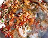 Foto del paso 4 de la receta: Paella de mariscos a mi manera 🇺🇾