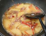 A picture of step 7 of Potato bacon.