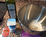 Foto del paso 1 de la receta Pan fácil en Airfryer