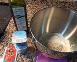 Foto del paso 1 de la receta: Pan fácil en Airfryer