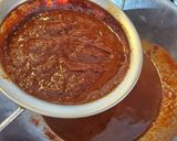 Foto del paso 4 de la receta: Birria de pavo🌺