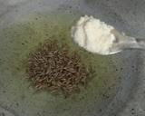 Dahi Bhindi Okra in Curd