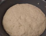 Gluténmentes, tejmentes, rizslisztes mini fánkok recept fázis 2 fotója