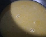 A picture of step 5 of Drumstick Soup.