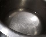 A picture of step 2 of Kothambir wadi.