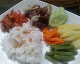 Foto langkah ke 6 dari resep Asam udeung (Sambal Udang Khas Aceh) aka Sambal Ganja.