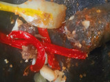 Sambal Tumpang Krecek (Tanpa Santan)