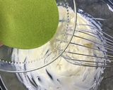 Foto del paso 3 de la receta: Tarta de queso vasca con matcha