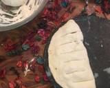 Cheesy stuffed garlic bread recipe step 5 photo