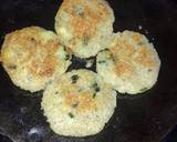 Quinoa Tikki Chaat recipe step 4 photo