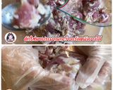 รูปขั้นตอนการทำที่ 2 ของ วิธีทำ แหนมกระดูกหมู