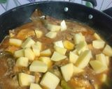 Foto langkah ke 8 dari resep Tongseng Ayam Ala Dapur Fitriyani.