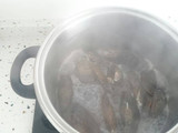 Arroz caldoso de Marisco
