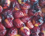 Une image de l'étape 5 de Tarte aux prunes.