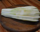 Foto del paso 1 de la receta: Salteado de hongos y zucchini