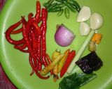 Foto langkah ke 3 dari resep Tongkol suwir.