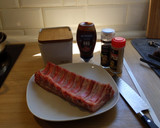 Foto del paso 1 de la receta: Costillas BBQ