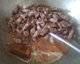 Foto langkah ke 3 dari resep Baby cumi pedas.
