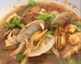 Foto langkah ke 6 dari resep Tom yum special thai.