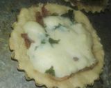 صورة لخطوة 6 من وصفة كيش les quiches