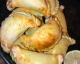 Foto del paso 5 de la receta: Empanadas de carne al horno👌👌