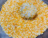 Foto langkah ke 3 dari resep Bola-Bola Nasi Uduk.