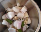 Chole recipe step 3 photo