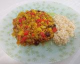 Foto del paso 6 de la receta: Biryani hindú