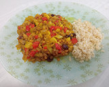 Foto del paso 6 de la receta: Biryani hindú