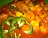 Foto langkah ke 4 dari resep Udang asam manis syedaap.