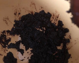 Foto del paso 1 de la receta: 53. Alioli negro valenciano (salsa)
